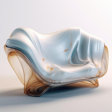 The armchair of the futureの素材