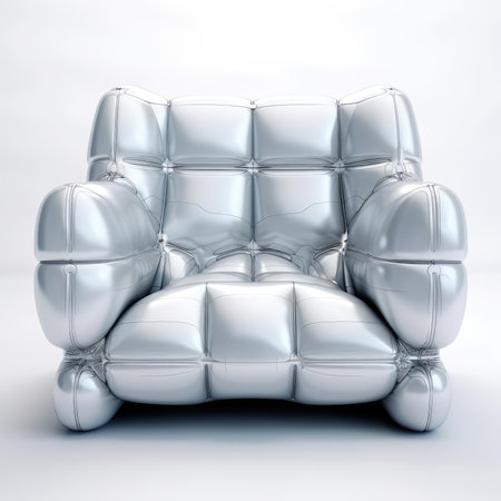 The armchair of the futureの素材