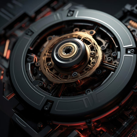 Electronic equipment of the futureの素材