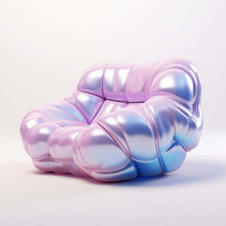 The armchair of the futureの素材