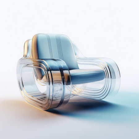 The armchair of the futureの素材