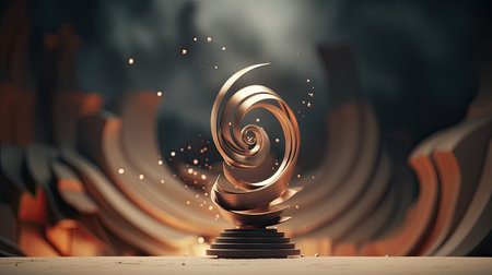 Abstract background. Motion designの素材