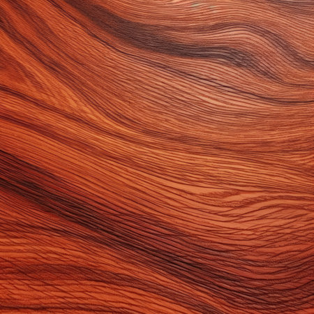 The texture of expensive woodの素材
