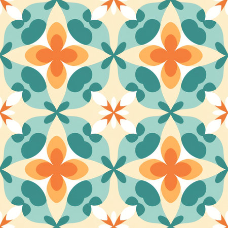 Seamless wallpaper textureの素材