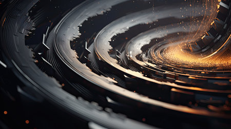 Abstract background. Motion designの素材