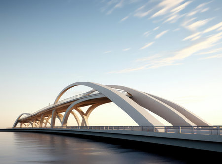 Bridge of the futureの素材