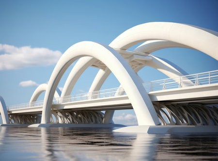 Bridge of the futureの素材