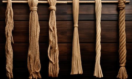 Rope Collectionの素材