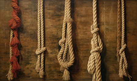 Rope Collectionの素材