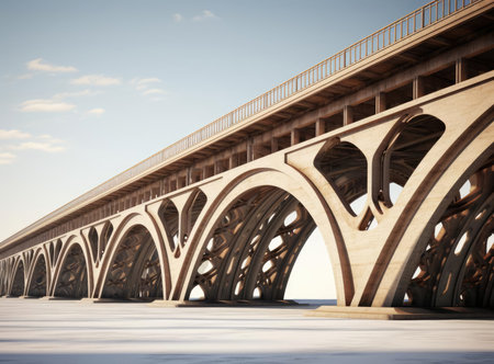 Bridge of the futureの素材
