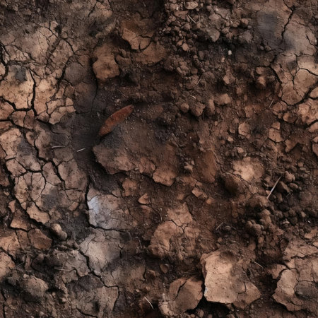 Seamless soil textureの素材