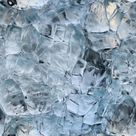 Seamless ice textureの素材