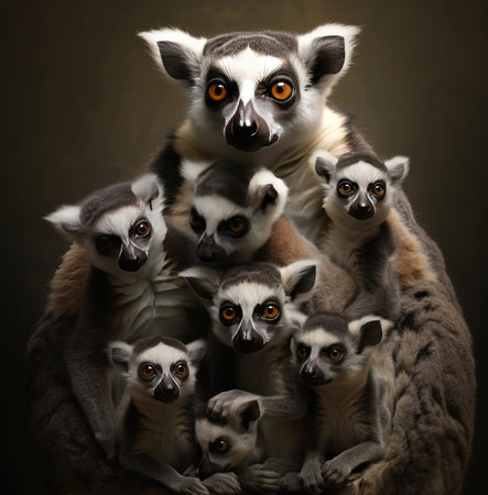 Limur familyの素材