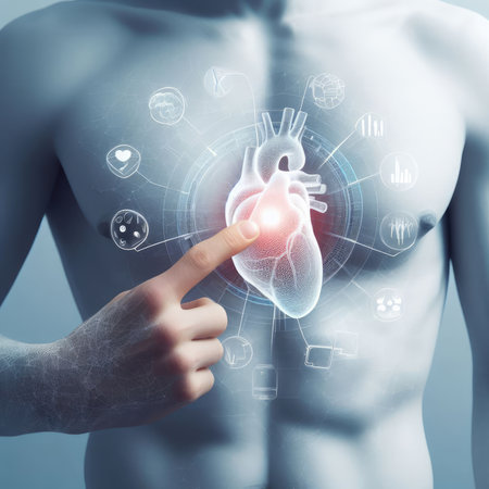 People and healthの素材