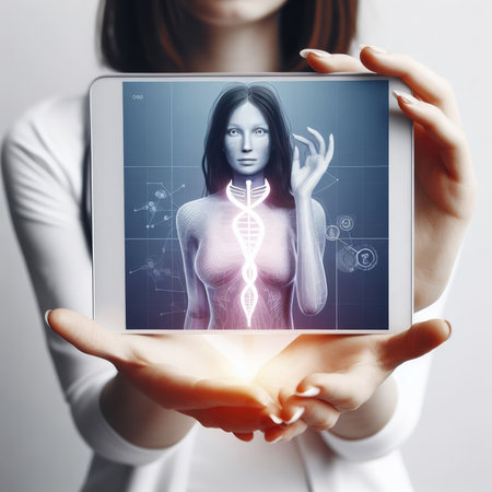 People and healthの素材