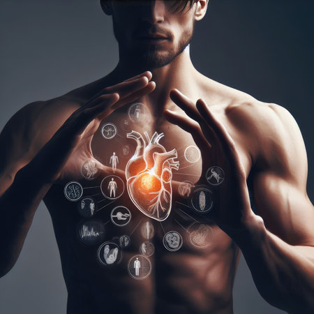 People and healthの素材