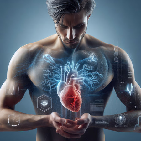 People and healthの素材