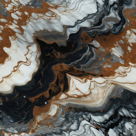 Natural marble surface, seamlessの素材