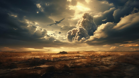 Dogfight of the Futureの素材