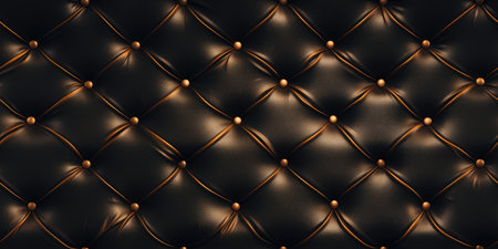 Texture of leather sofaの素材