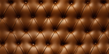 Texture of leather sofaの素材