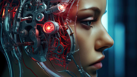 Biomedical Engineer Developing Medical Devicesの素材