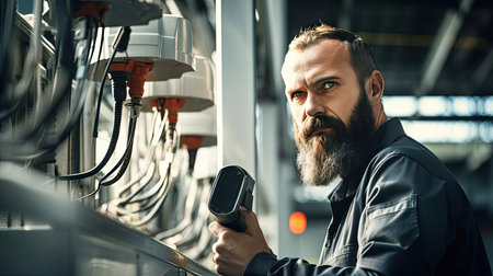 Security Systems Engineer at Workの素材