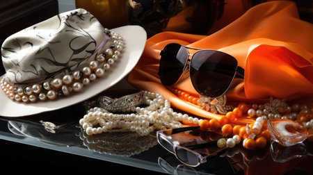 Fashion Accessoriesの素材