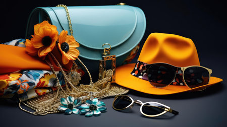 Fashion Accessoriesの素材