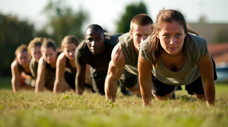 Hard Workout Outsideの素材