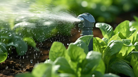 Plant Irrigation Systemの素材