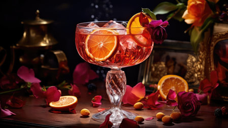 A dream cocktailの素材