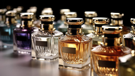 Perfume Bottle Collectionの素材