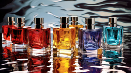 Perfume Bottle Collectionの素材