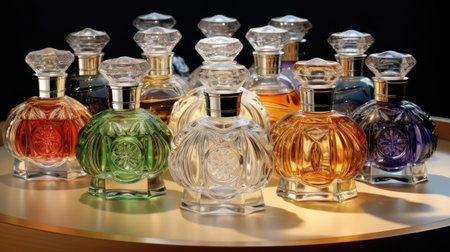Perfume Bottle Collectionの素材