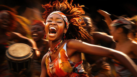 Latin American Dance and Musicの素材