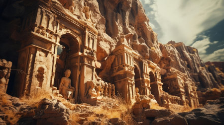 Vintage Cultural Attractionsの素材