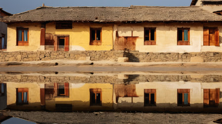 Architecture of different nationsの素材