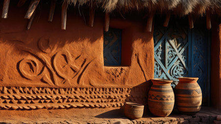 Architecture of different nationsの素材