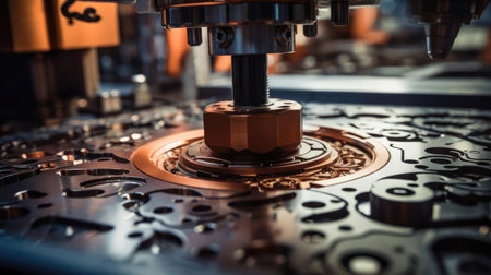 Creating Stamping Parts on a Machineの素材