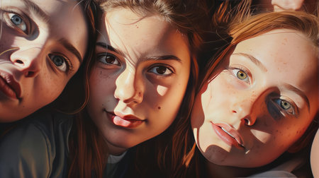 Early life and student lifeの素材