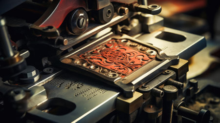 Creating Stamping Parts on a Machineの素材