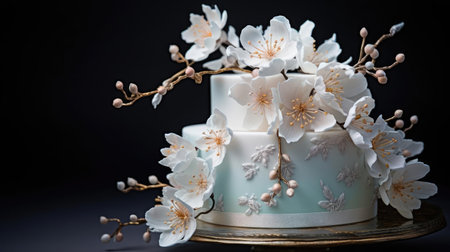 Beautiful Cake Decorationsの素材