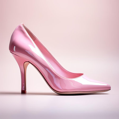 Pink Womens Shoesの素材