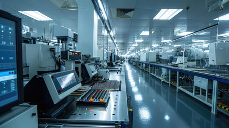Modern microprocessor industryの素材