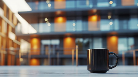 The Mug mockupの素材