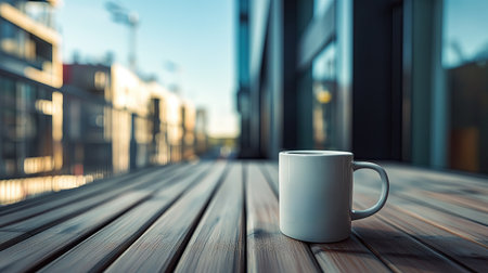 The Mug mockupの素材