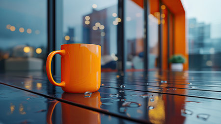 The Mug mockupの素材