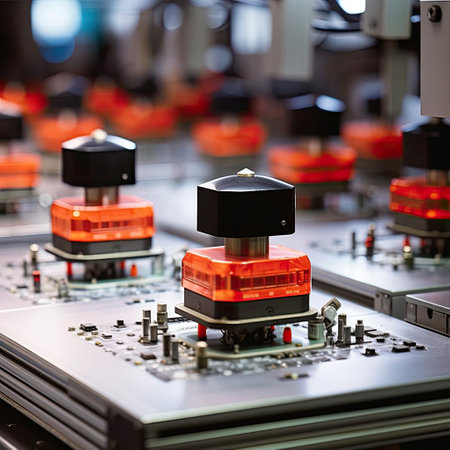 New high-tech equipmentの素材