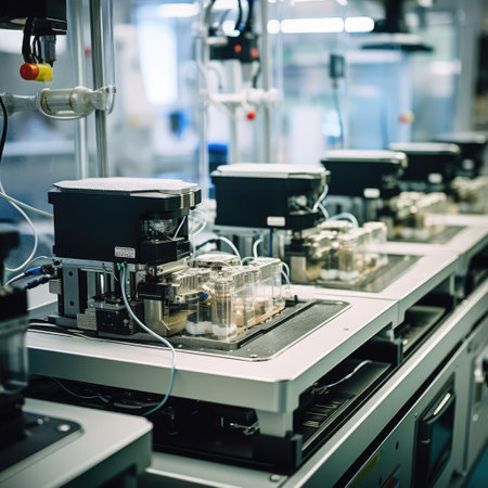 New high-tech equipmentの素材